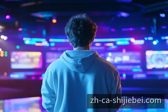 全球电竞赛场与战队对抗氛围