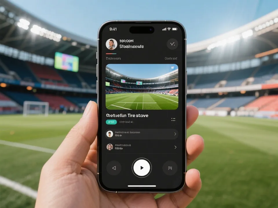 手机观看世界杯直播示意图