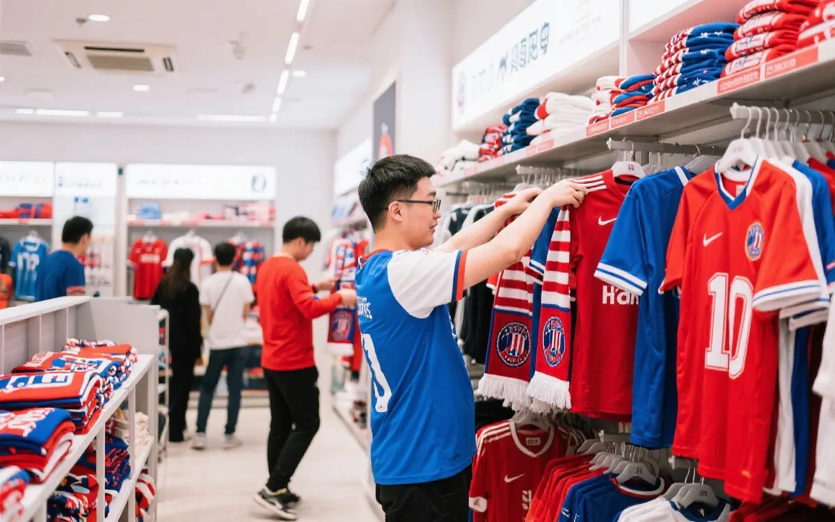 2026世界杯 官方周边深度选购指南：从球衣到限量联名，买对才更保值、更有纪念意义