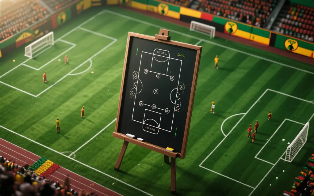 2026世界杯非洲球队：从“速度与天赋”到“纪律与控场”，战术演化正在改写对抗欧美强队的剧本